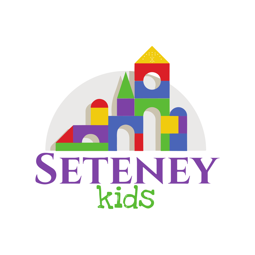 Seteney Kids Levent Anaokulu logosu